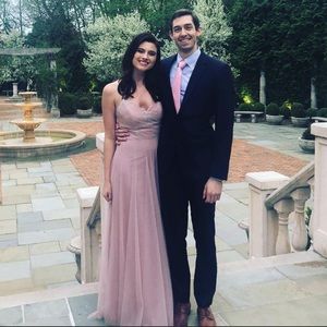 Hayley paige bridesmaids dress